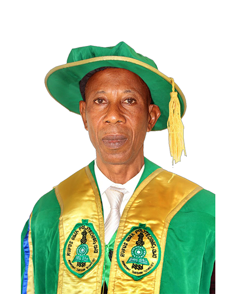 Engr. Dr. O. S. Lawson