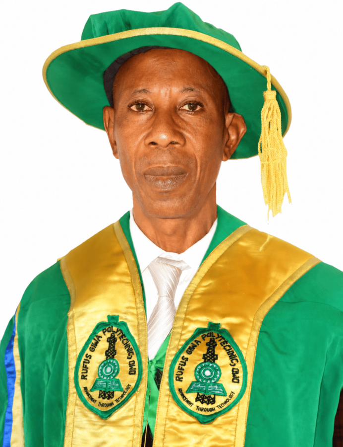 Engr. Dr. O. S. Lawson